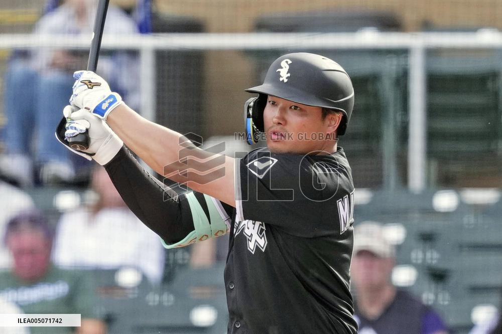 Baseball: MLB spring training