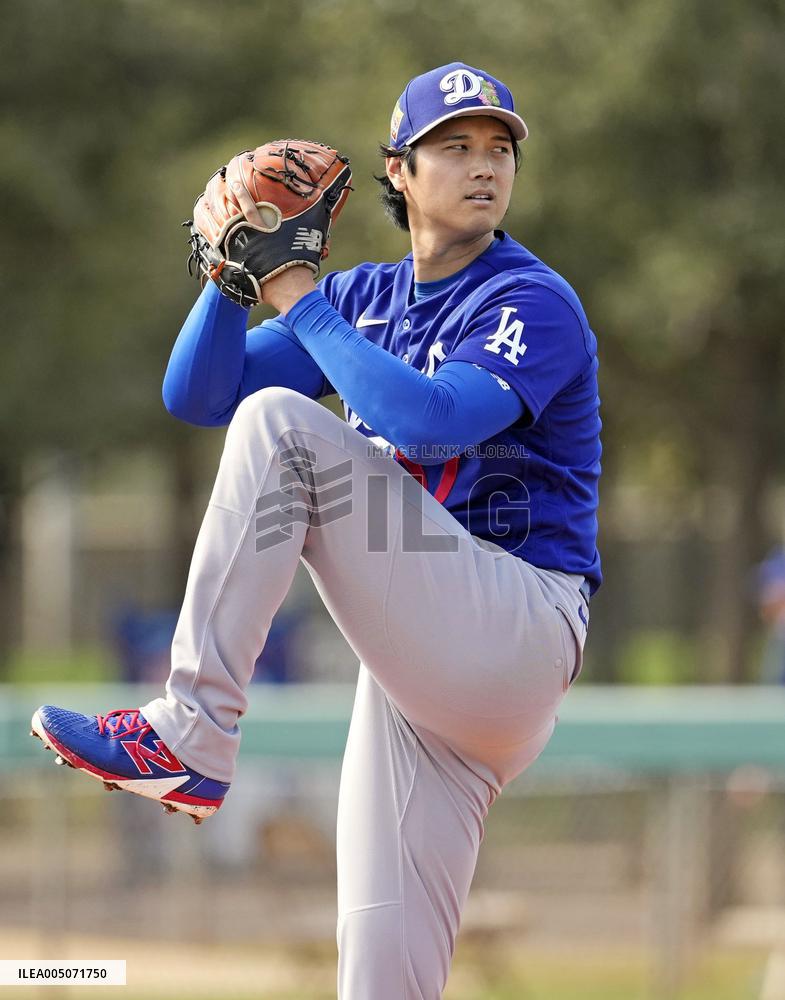 Baseball: MLB spring training