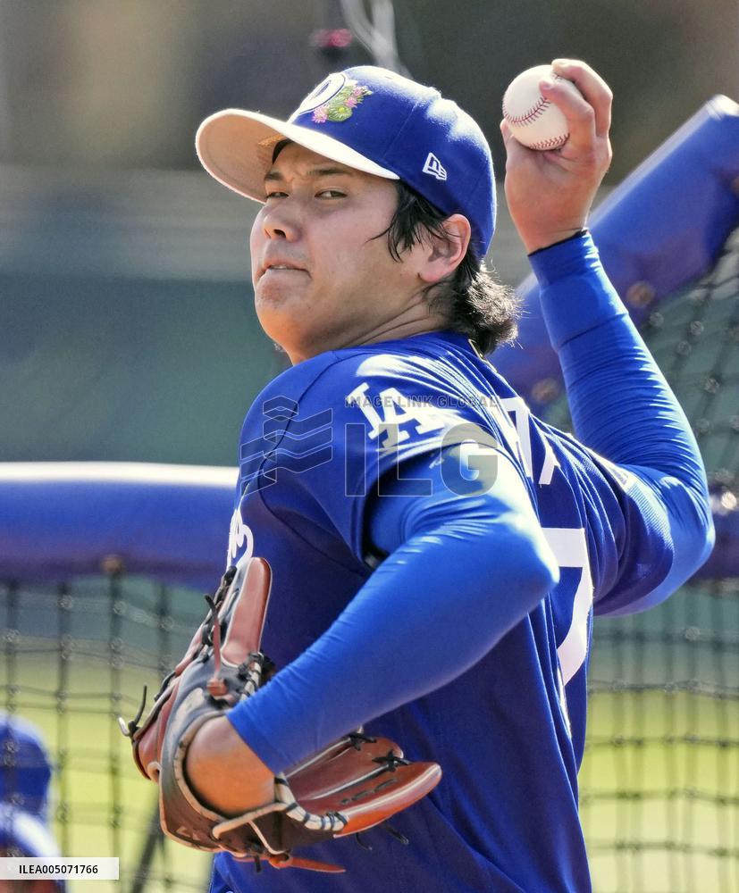 32Baseball: MLB spring training
