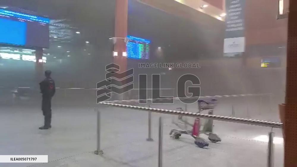 South Africa: Passengers Evacuated as Fire Breaks Out at Cape Town Airport