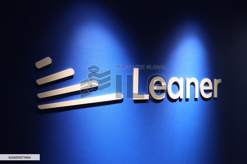 Leiner Technologies signboard and logo