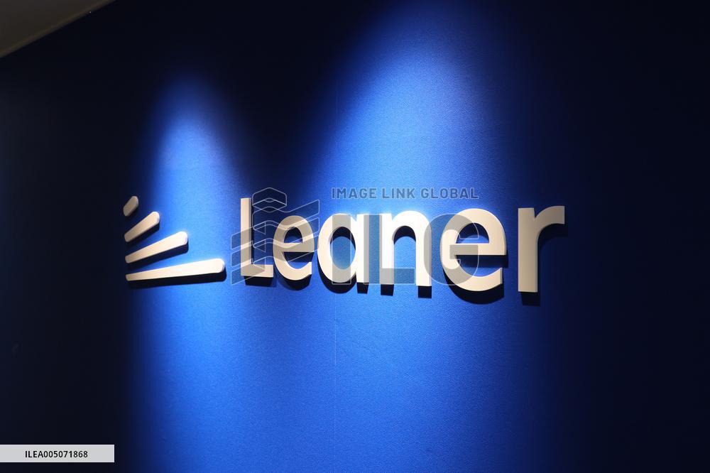 Leiner Technologies signboard and logo