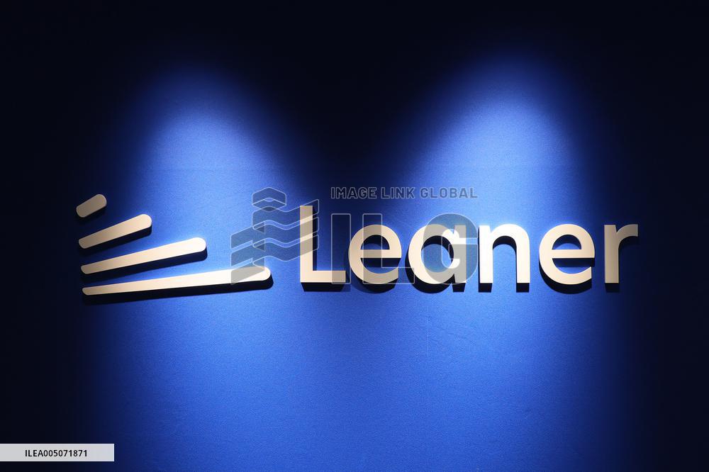 Leiner Technologies signboard and logo