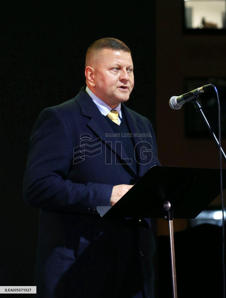 4th anniv. of Russia's invasion of Ukraine