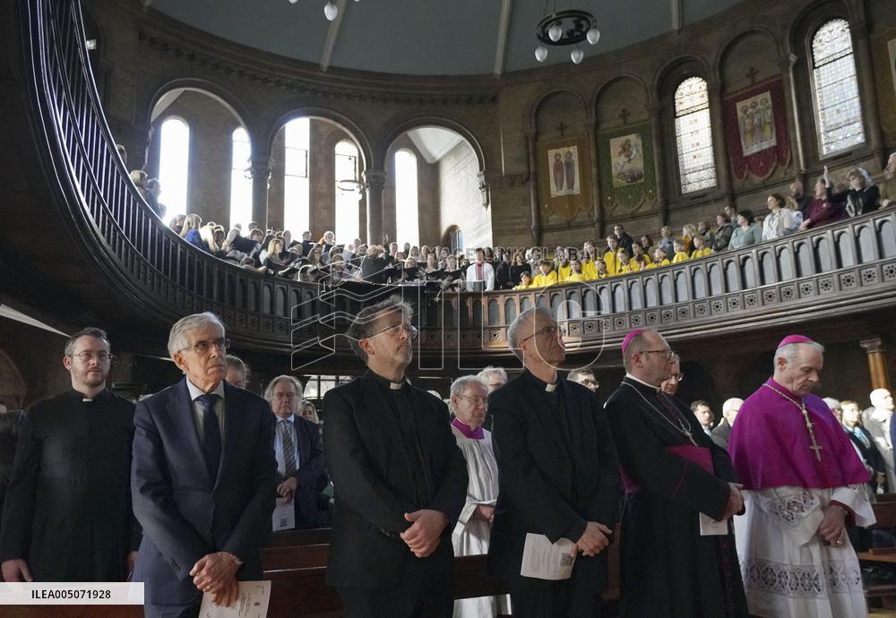 4th anniv. of Russia's invasion of Ukraine