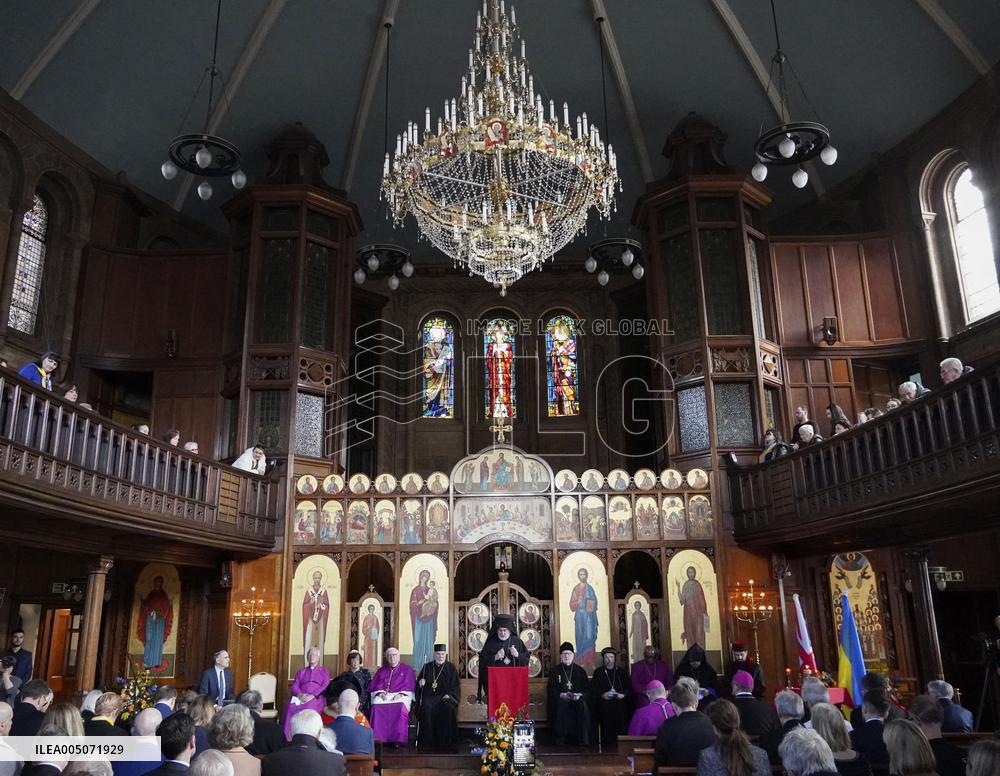 4th anniv. of Russia's invasion of Ukraine