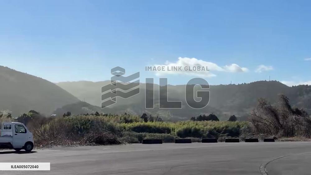 Japan: Hay Fever Alert Issued as Mass Pollen Dispersal Expected to Peak Nationwide