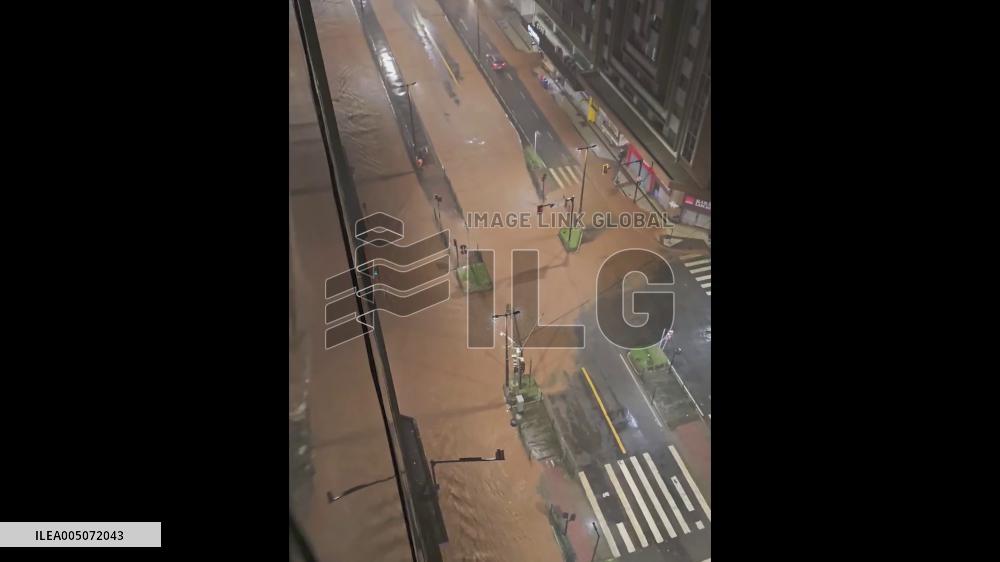 Brazil: Floods and Landslides Devastate Minas Gerais 5