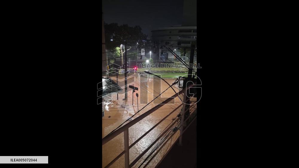 Brazil: Floods and Landslides Devastate Minas Gerais 4