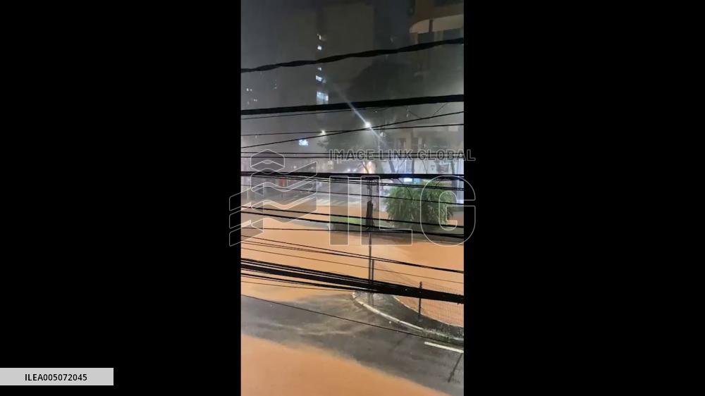 Brazil: Floods and Landslides Devastate Minas Gerais 3