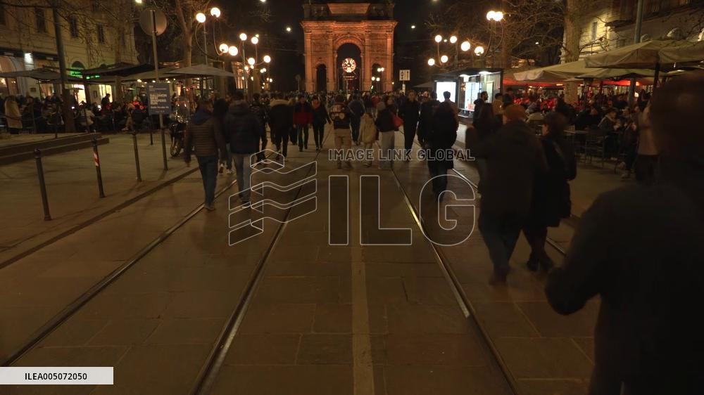 Milan Cortina Olympics: Closing ceremony