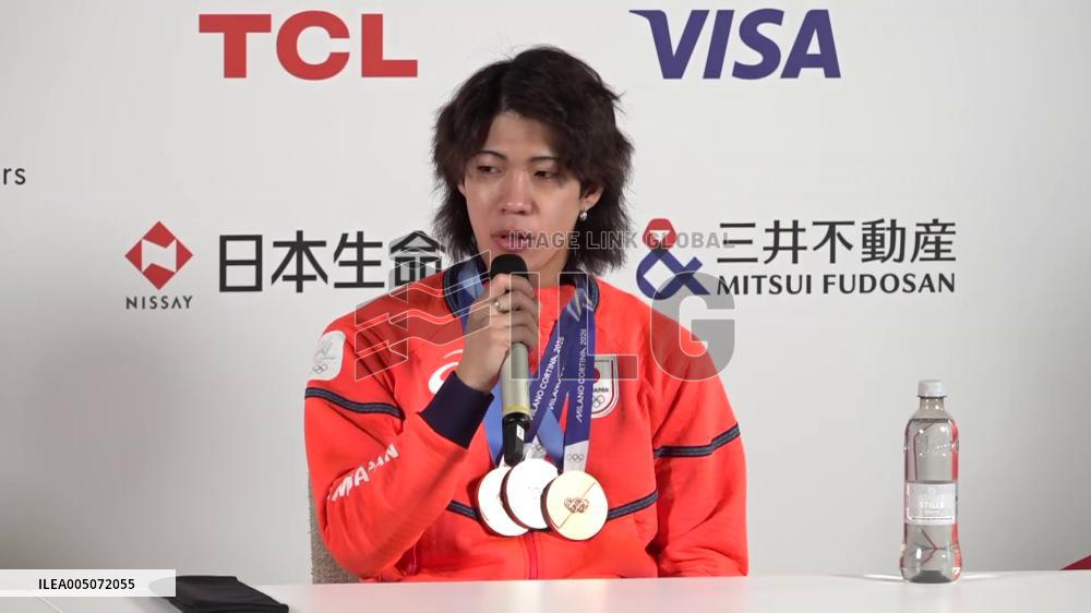 Milan Cortina Olympics: Ski jumping