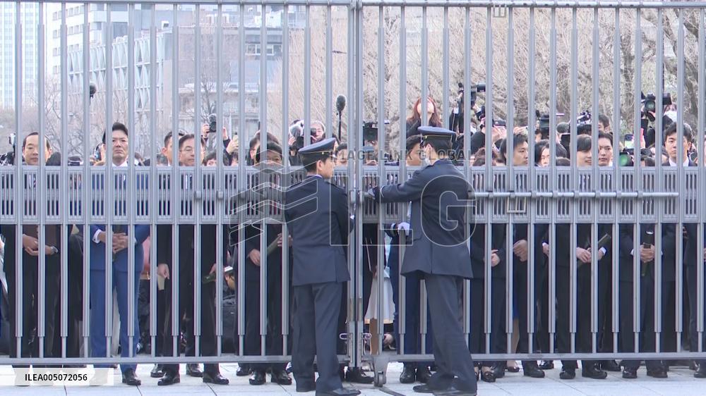 [Breaking News]Special Diet session