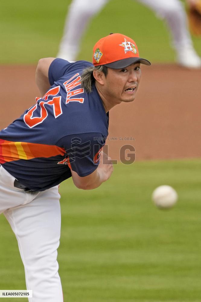 Baseball: MLB spring training