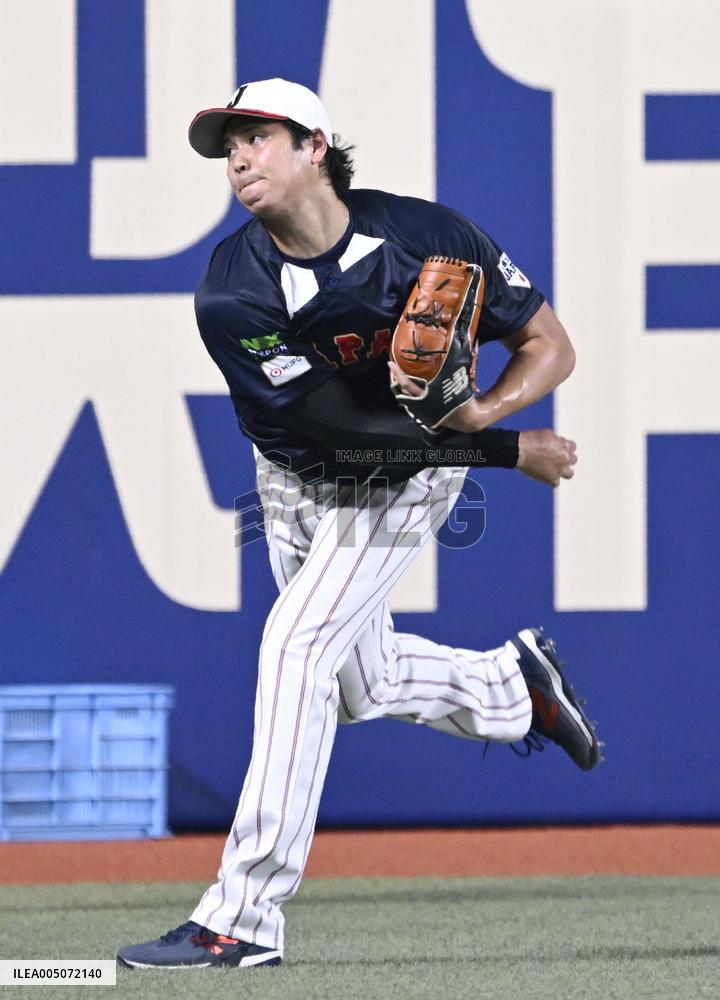 Baseball: Ohtani ahead of WBC