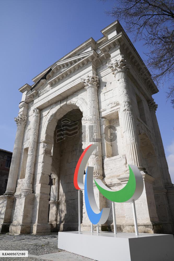 Milan Cortina Paralympics