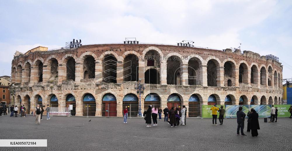 Milan-Cortina Paralympics