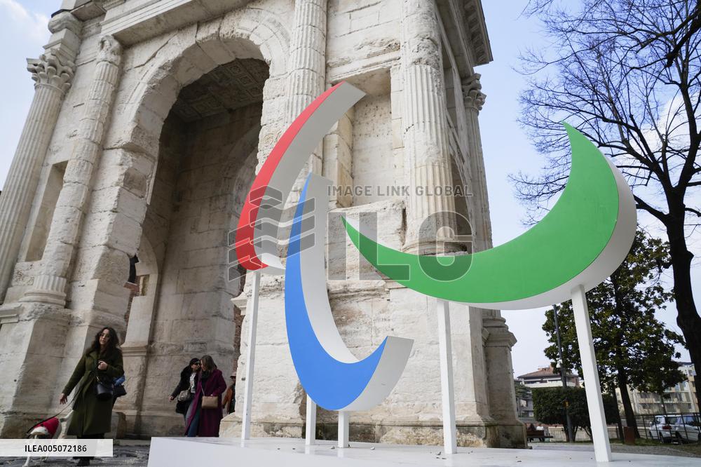 Milan Cortina Paralympics