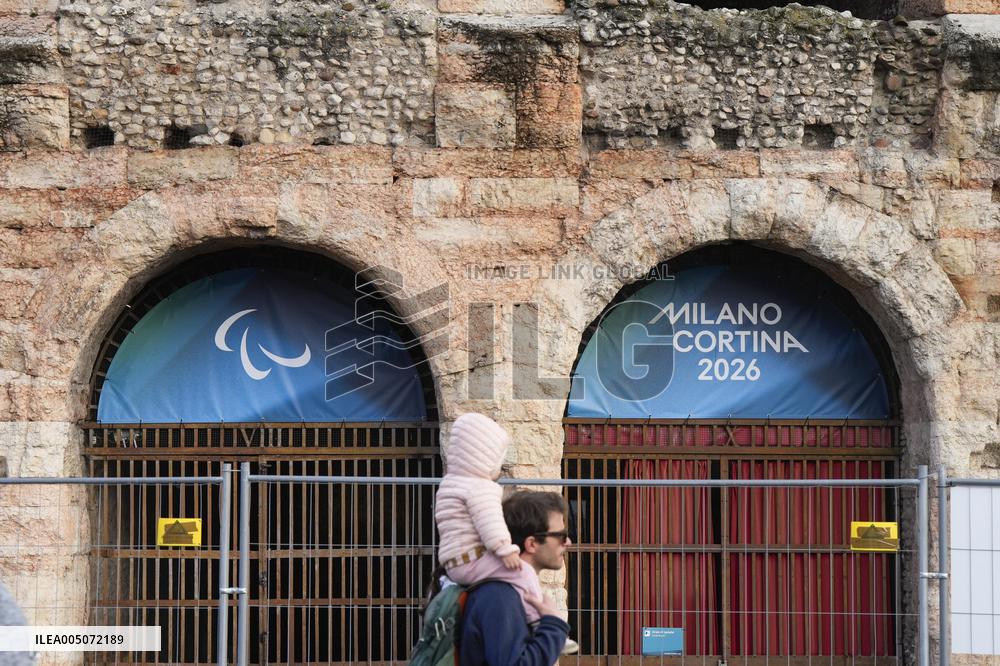 Milan-Cortina Paralympics