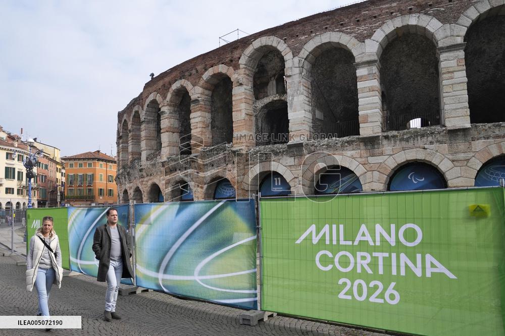 Milan-Cortina Paralympics