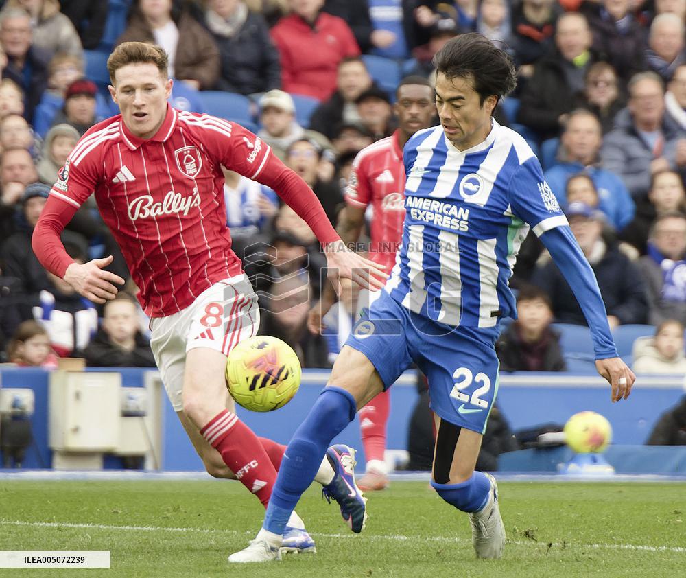 Football: Premier League