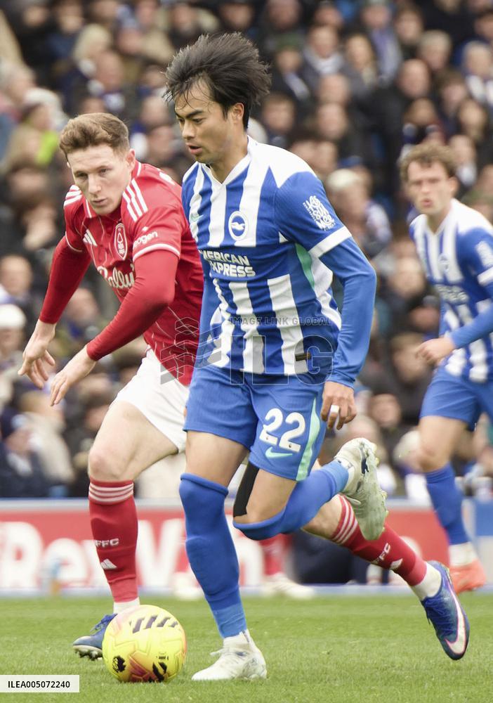 Football: Premier League