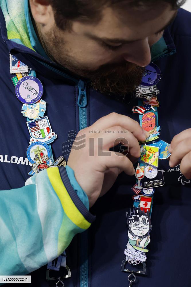 Scene from Milan Cortina Olympics