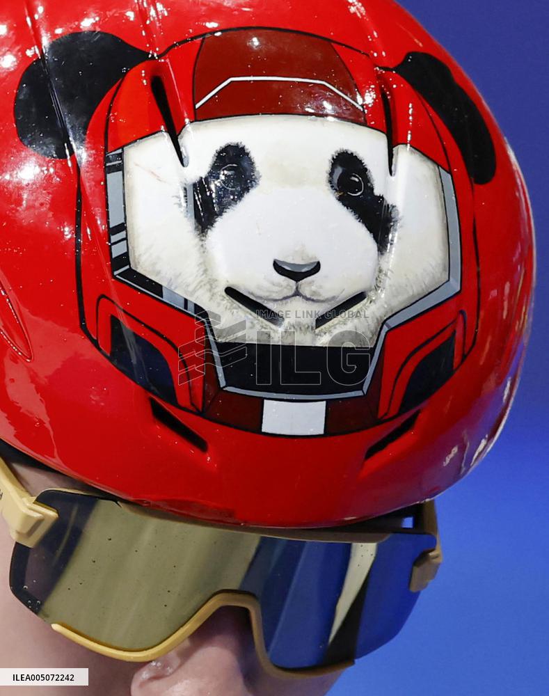 Scene from Milan Cortina Olympics