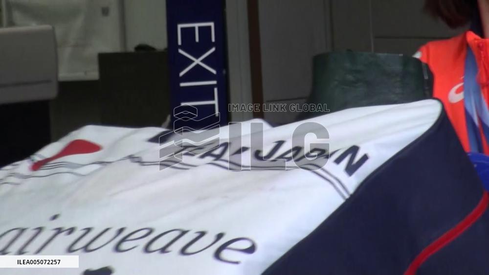 [Breaking News]Figure skating: Miura and Kihara