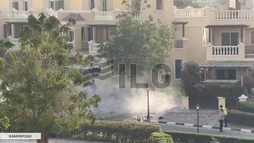 UAE: Drone Intercepted in Ras Al Khaimah, No Injuries Reported