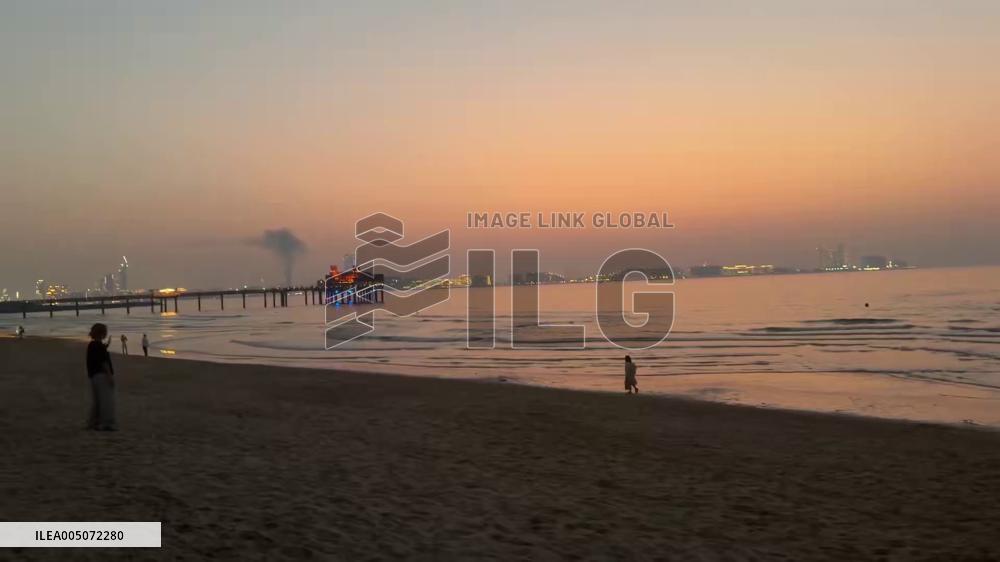 UAE: Dubai Targeted as Iran Launches Retaliatory Attacks Across Middle East