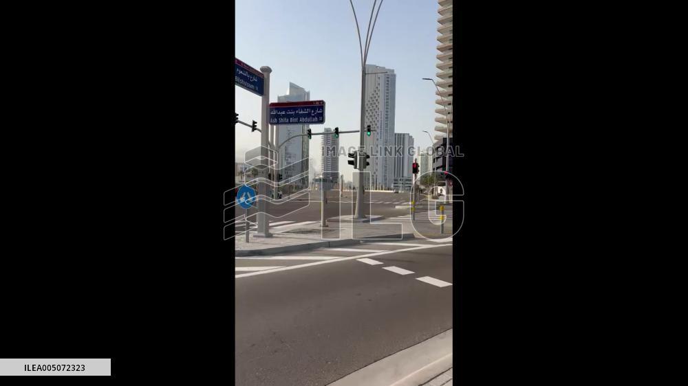 UAE: Smoke Seen Over Abu Dhabi’s Zayed Port as Iran’s Strikes Spread Across Middle East