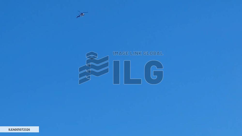 US: Iranian Community Rallies in Los Angeles After Reports of Khamenei’s Death 2