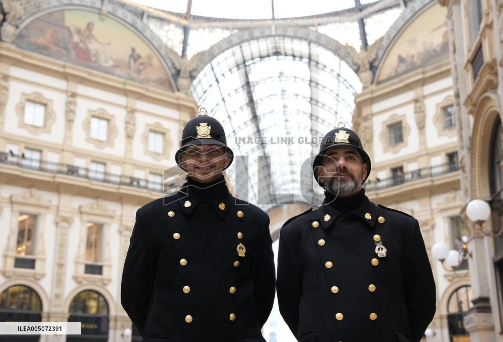 Scene from Milan Cortina Olympics