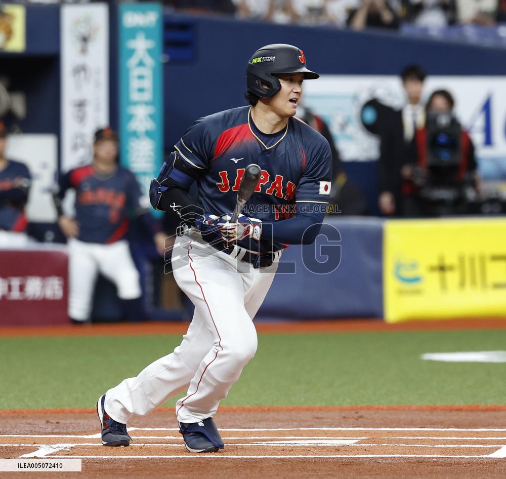 Baseball: Ohtani ahead of WBC