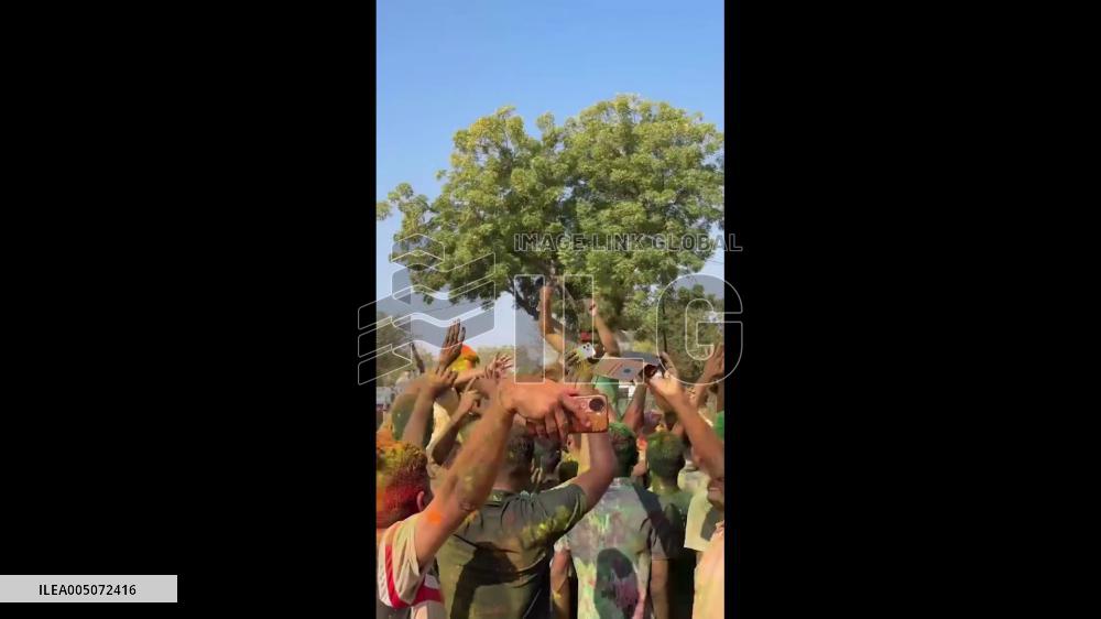 India: Vibrant Festivities Sweep Across Country for Holi 2026, Millions Join in Celebrations