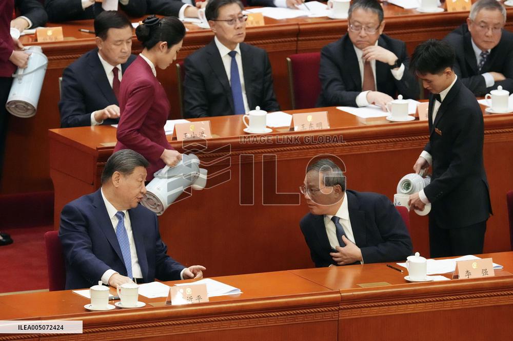Chinese People's Political Consultative Conference