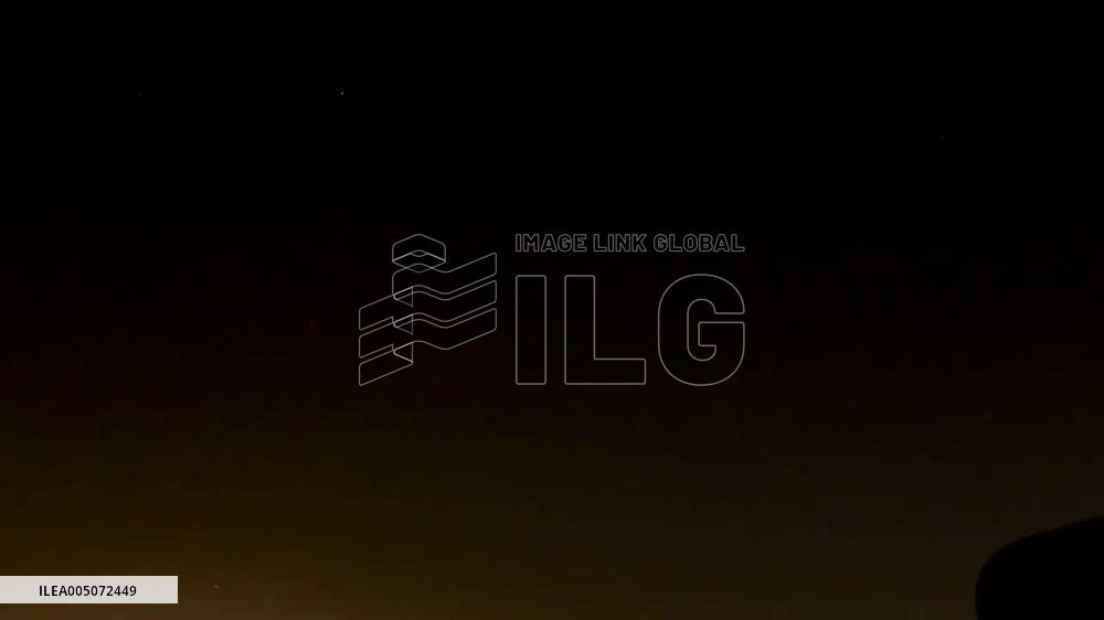 US: Time-Lapse Captures SpaceX “Jellyfish” Cloud