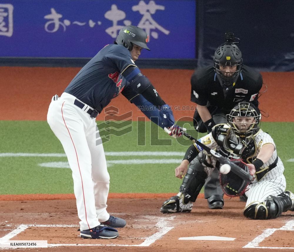 Baseball: Ohtani ahead of WBC