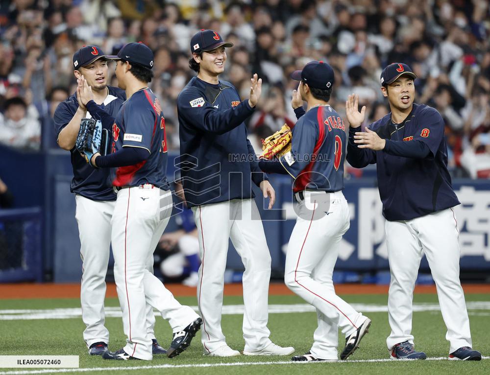 Baseball: Ohtani ahead of WBC