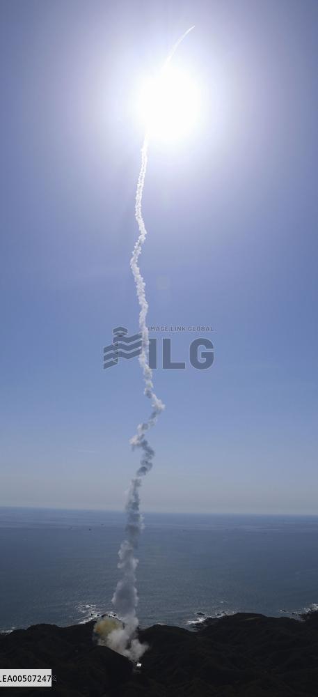 Japanese startup Space One's 3rd rocket flight aborted