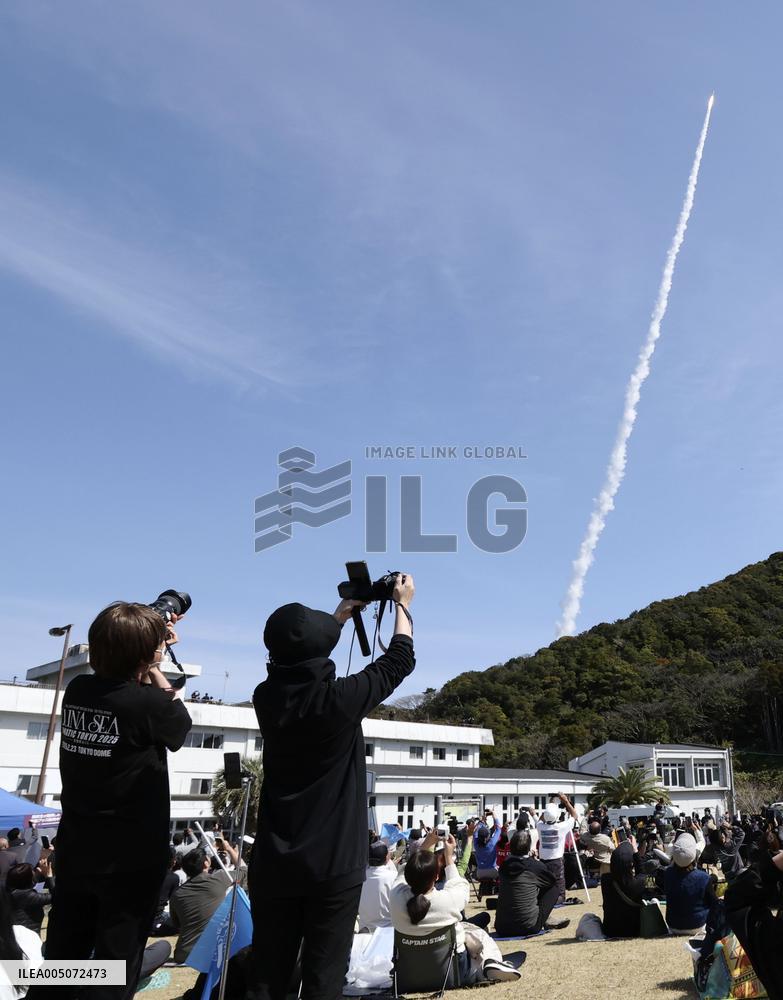 Japanese startup Space One's 3rd rocket flight aborted