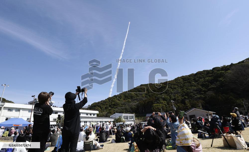 Japanese startup Space One's 3rd rocket flight aborted