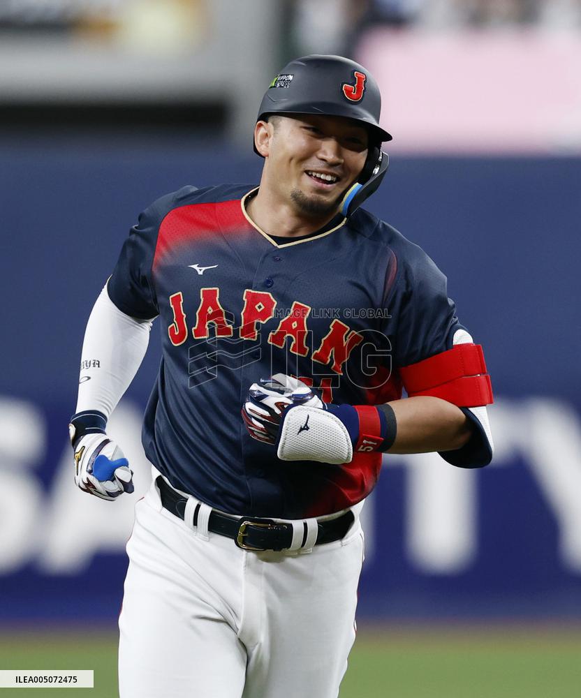 Baseball: Suzuki ahead of WBC