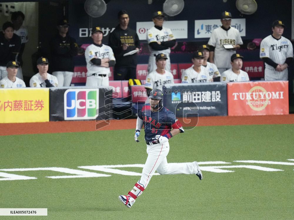 Baseball: Suzuki ahead of WBC