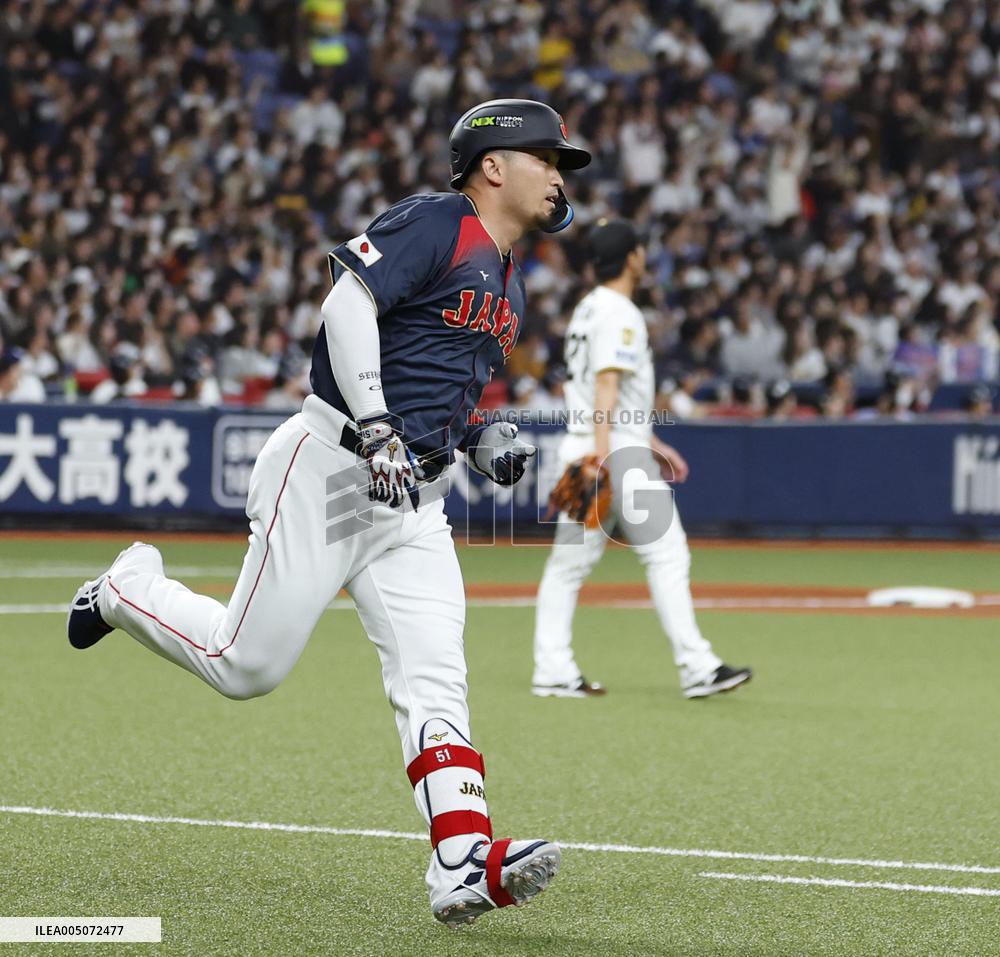 Baseball: Suzuki ahead of WBC