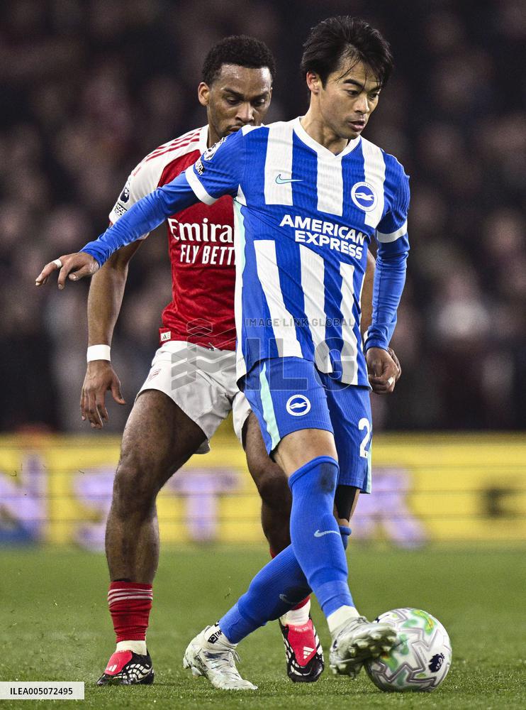 Football: Premier League