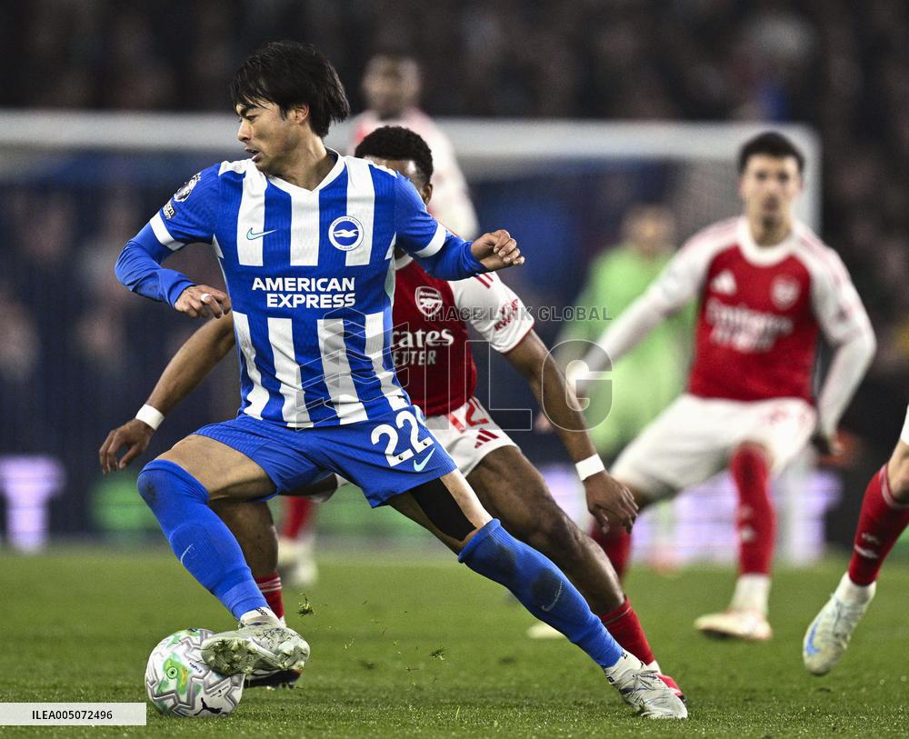 Football: Premier League