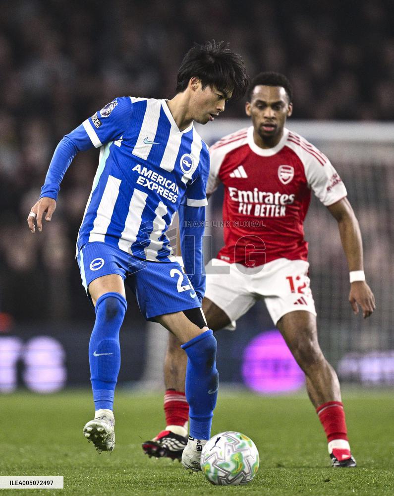 Football: Premier League