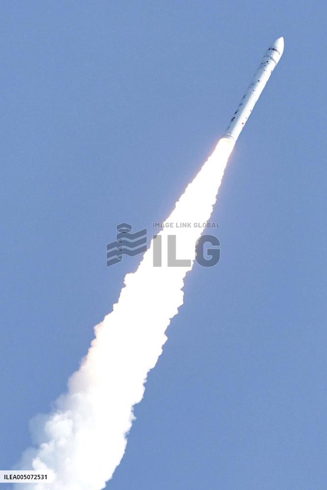 Japanese startup Space One's 3rd rocket flight aborted